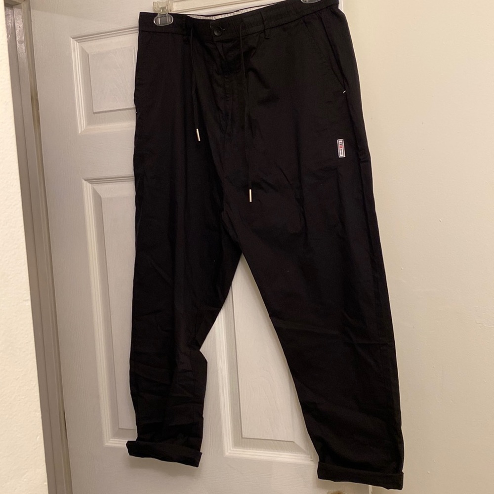 Slim fit joggers by 19x style